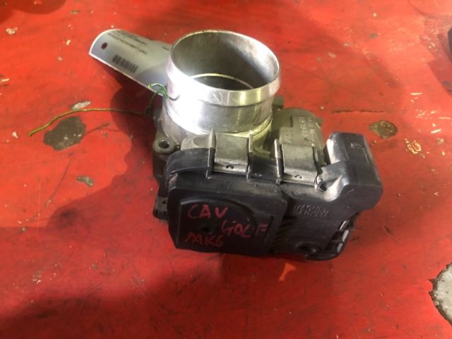 Volkswagen Golf MK6 2009-2011 Throttle Body