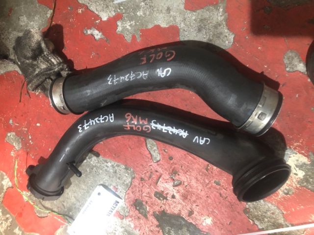 Volkswagen Golf MK6 2009-2011 Intercooler Pipe