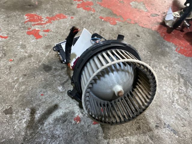 Mercedes-Benz E Class W212 2013-2016 Blower Motor