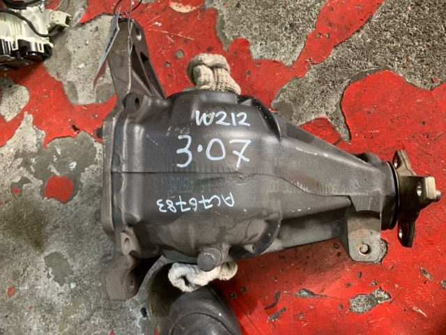 Mercedes-Benz E Class W212 2013-2016 Rear Diff Assembly