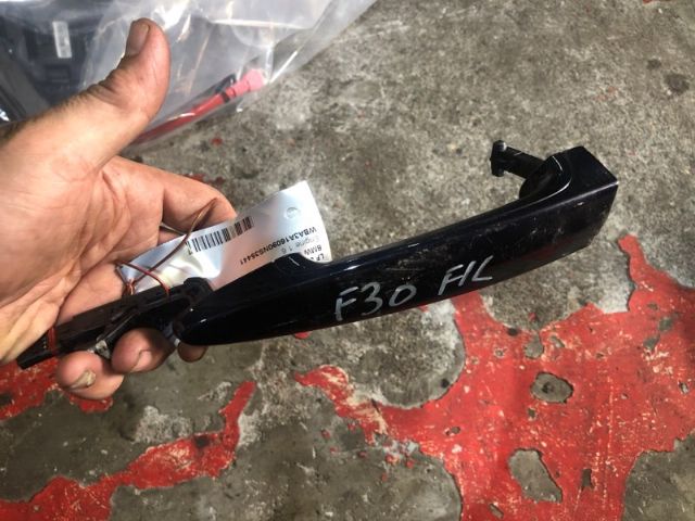 BMW 3 Series  316I F30 LF Door Exterior Handle