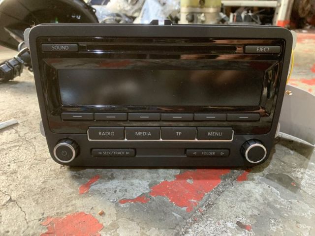 Volkswagen Polo 6R 2009-2013 CD Player