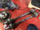 Mercedes-Benz E Class C207 2009-2012 RR Driveshaft