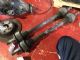 Mercedes-Benz E Class C207 2009-2012 LR Driveshaft