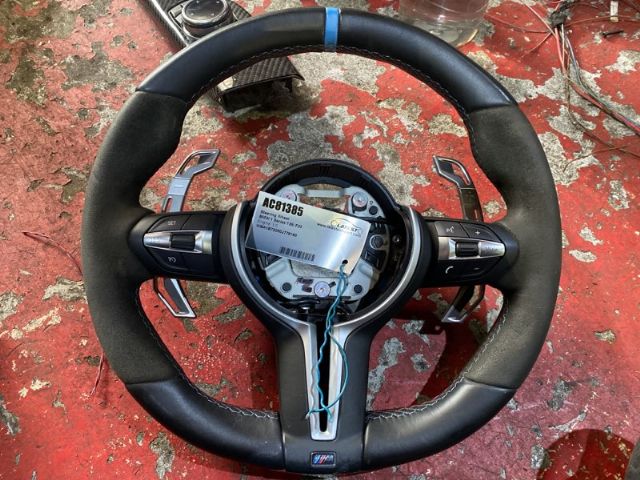 BMW 1 Series 135i F20 Steering Wheel