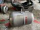 Mercedes-Benz S Class W221 FL 2012-2015 Air Suspension Tank