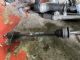 Mercedes-Benz S Class W221 FL 2012-2015 RR Driveshaft