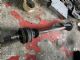 Mercedes-Benz S Class W221 FL 2012-2015 LR Driveshaft