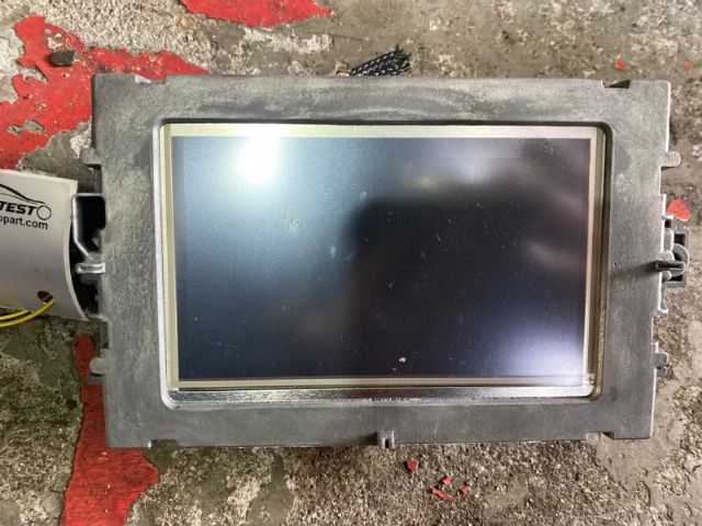 Mercedes-Benz C Class W204 2011-2014 Dash Display Unit