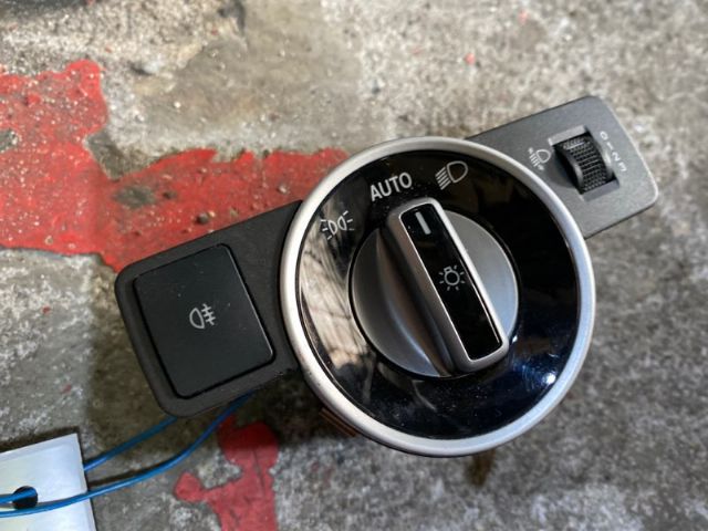 Mercedes-Benz C Class W204 2011-2014 Headlight Switch