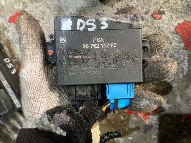 Citroen DS3 DS3 2009-2016 Parking Assistance Computer