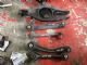 Mercedes-Benz SLK R171 2004-2010 RR Lower Arm