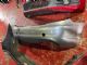 Mercedes-Benz SLK R171 2004-2010 Rear Bumper