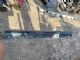 Mercedes-Benz S Class W221 FL 2012-2015 L Side Skirt