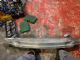 Audi A6 4F 2006-2008 Front Bumper Reinforcer