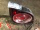 Volkswagen Polo 9N 2005-2009 L Tail Light