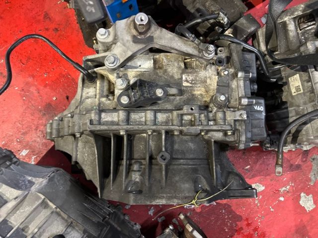 Volvo V40 P1 2012-2015 Automatic Transmission