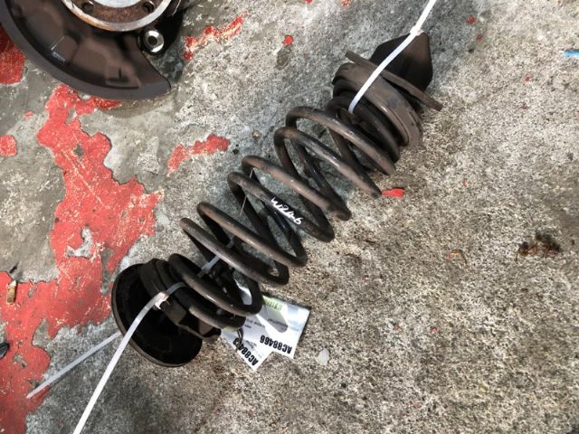 Mercedes-Benz B Class W246 2012-on LR Coil Spring