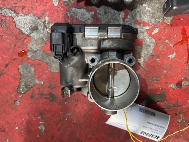 Volvo V40 P1 2012-2015 Throttle Body