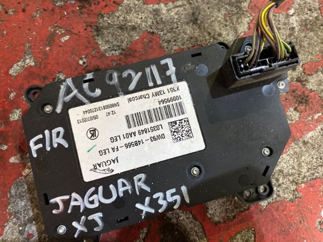 Jaguar XJ Series XJ RF Seat Switch