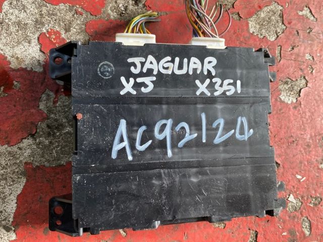 Jaguar XJ Series XJ Climate Control Module
