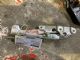 Mercedes-Benz SLK R171 2004-2010 L Bonnet Hinge