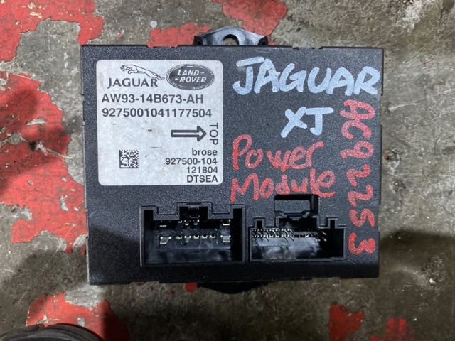 Jaguar XJ Series XJ Power Control Module