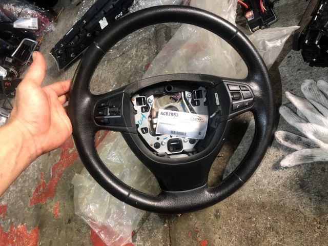 BMW 5 Series F10/F11/F07 2010-2016 Steering Wheel