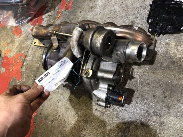 BMW 5 Series F10/F11/F07 2010-2016 Turbo