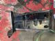 Mercedes-Benz S Class W221 FL 2012-2015 Misc Bracket