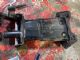 Mercedes-Benz S Class W221 FL 2012-2015 Misc Bracket