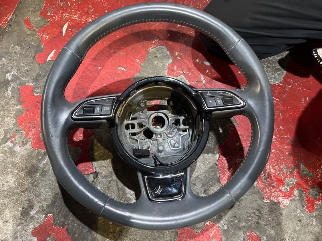 Audi A6 4G 2011-2015 Steering Wheel