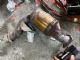 Audi A6 4G 2011-2015 Catalytic Converter