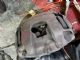 Audi A6 4G 2011-2015 RF Disc Brake Caliper