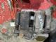 Audi A6 4G 2011-2015 RR Disc Brake Caliper