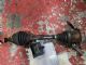 Audi A6 4G 2011-2015 LF Driveshaft