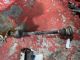 Audi A6 4G 2011-2015 RR Driveshaft