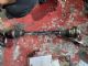 Audi A6 4G 2011-2015 LR Driveshaft