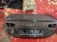 Audi A6 4G 2011-2015 Boot Lid
