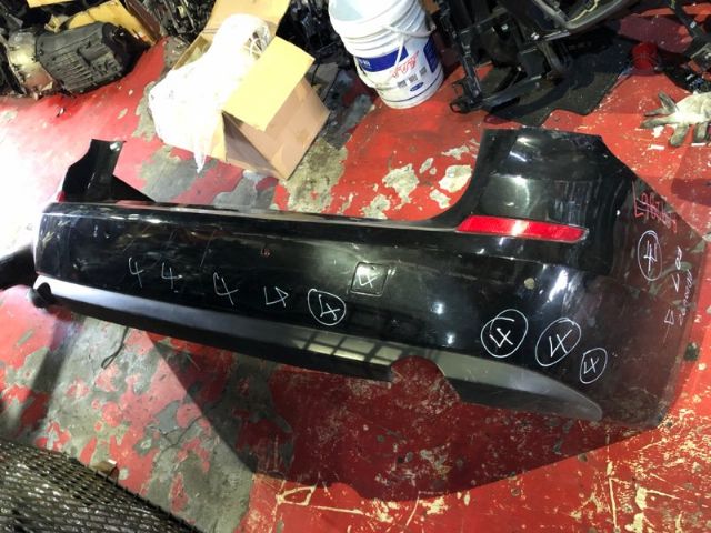 BMW 5 Series F10/F11/F07 2010-2016 Rear Bumper