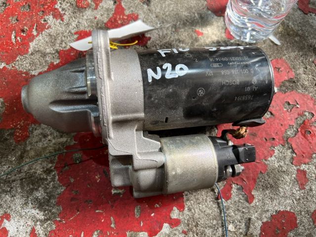 BMW 520i F10 2009-2012 Starter Motor