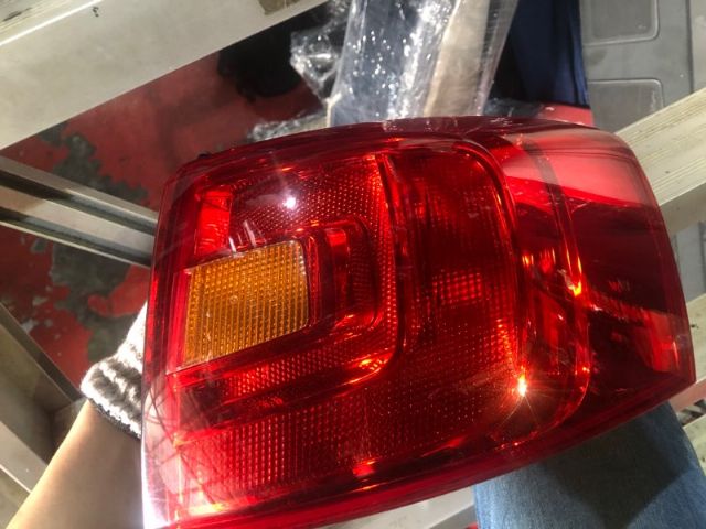 Volkswagen Jetta 5C6 2013-2017 R Tail Light