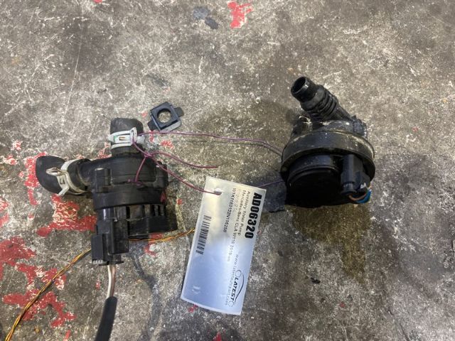 Mercedes-Benz CLA W118 2019-on Auxiliary Water Pump