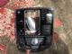 Audi A6 4G 2011-2015 Center Console Switch Panel
