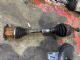 Audi A6 4G 2011-2015 RF Driveshaft