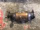 Audi A6 4G 2011-2015 Catalytic Converter