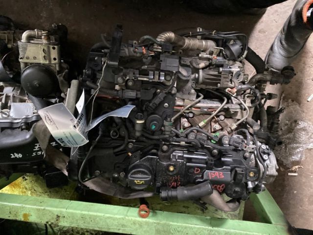 Peugeot 3008 I 2008-2015 Engine Assembly