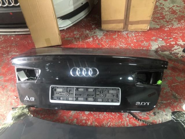Audi A6 4G 2011-2015 Boot Lid