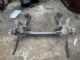 Audi A4 8K 2012-2015 Front Crossmember