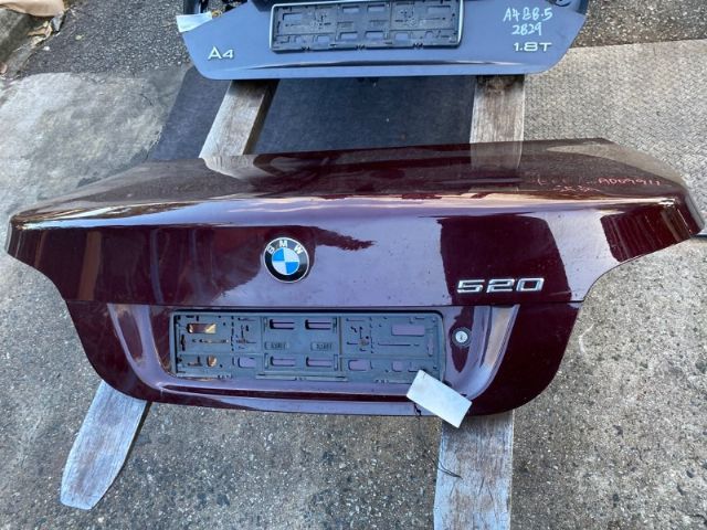 BMW 5 Series E60 520 Boot Lid
